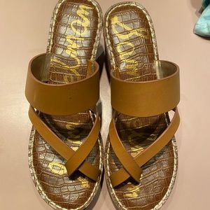 🔥3 for 25 Sam Edelman Sandals🔥